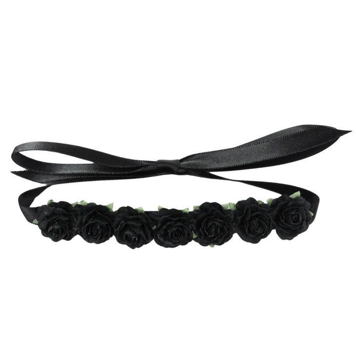 Capezio Mimy Small Hair Blossom Handcrafted Dance Accessory