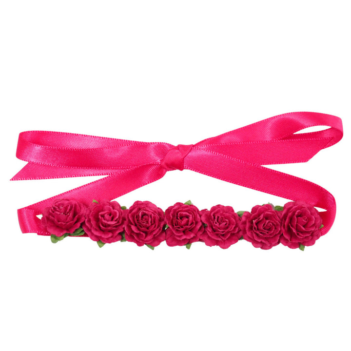 Capezio Mimy Small Hair Blossom Handcrafted Dance Accessory