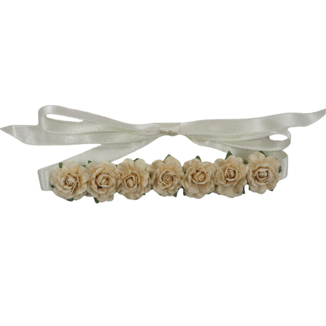 Capezio Mimy Small Hair Blossom Handcrafted Dance Accessory