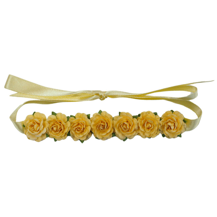 Capezio Mimy Small Hair Blossom Handcrafted Dance Accessory