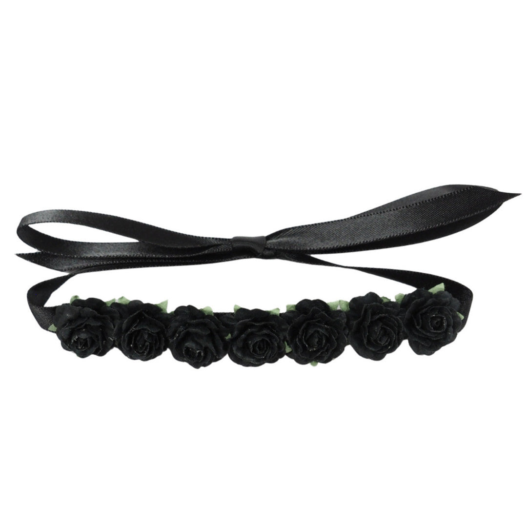 Capezio Mimy XL Hair Blossom Handcrafted Dance Accessory