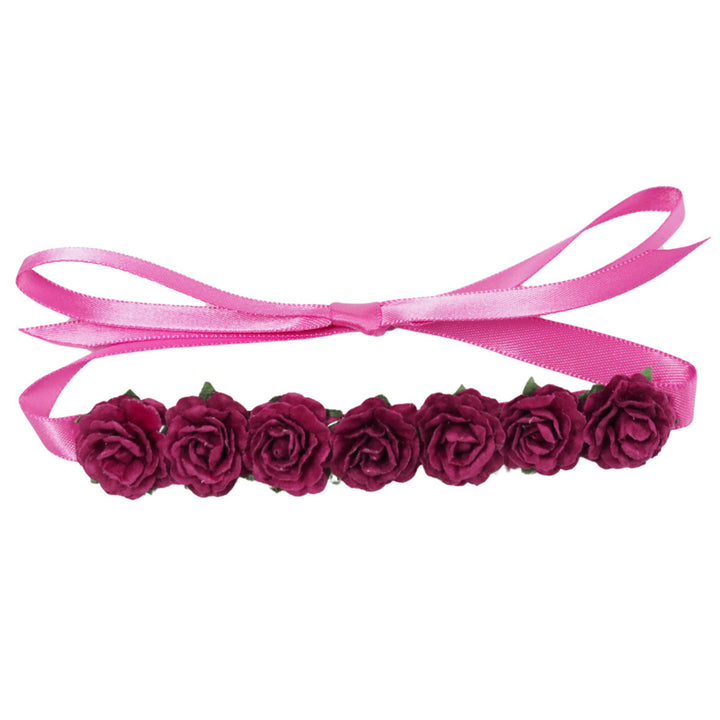 Capezio Mimy XL Hair Blossom Handcrafted Dance Accessory