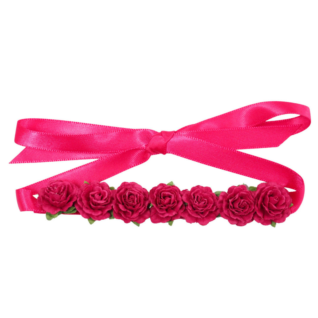 Capezio Mimy XL Hair Blossom Handcrafted Dance Accessory