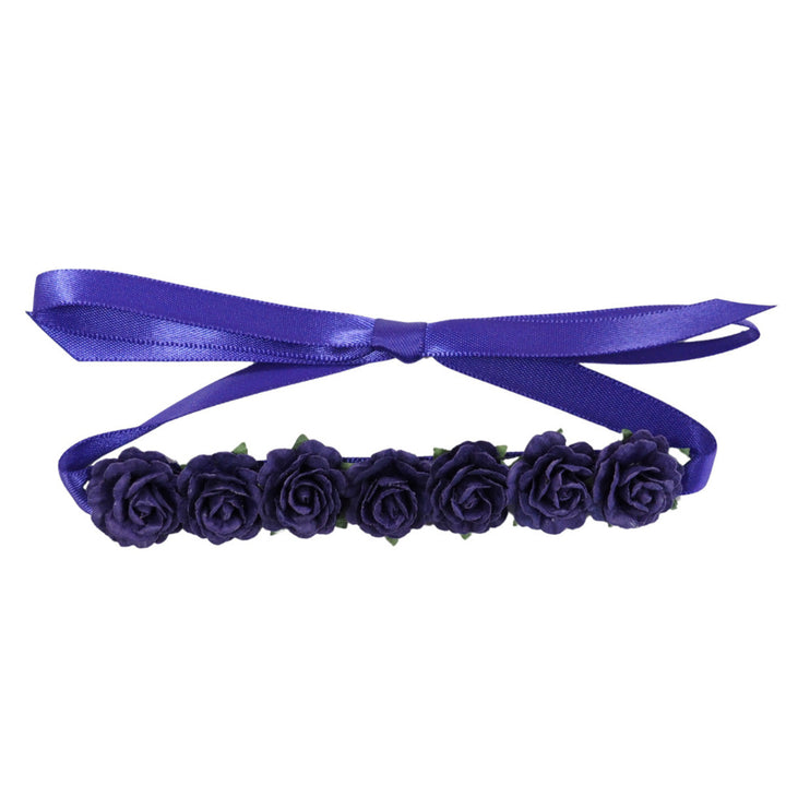Capezio Mimy XL Hair Blossom Handcrafted Dance Accessory