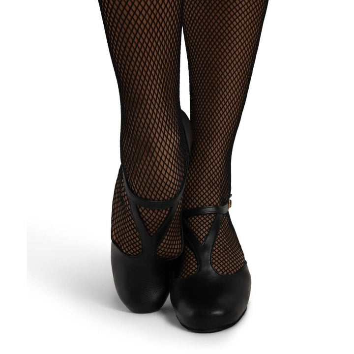 Capezio Shanel Y-Strap 2.5 Inch Character Shoe Adult Sizes