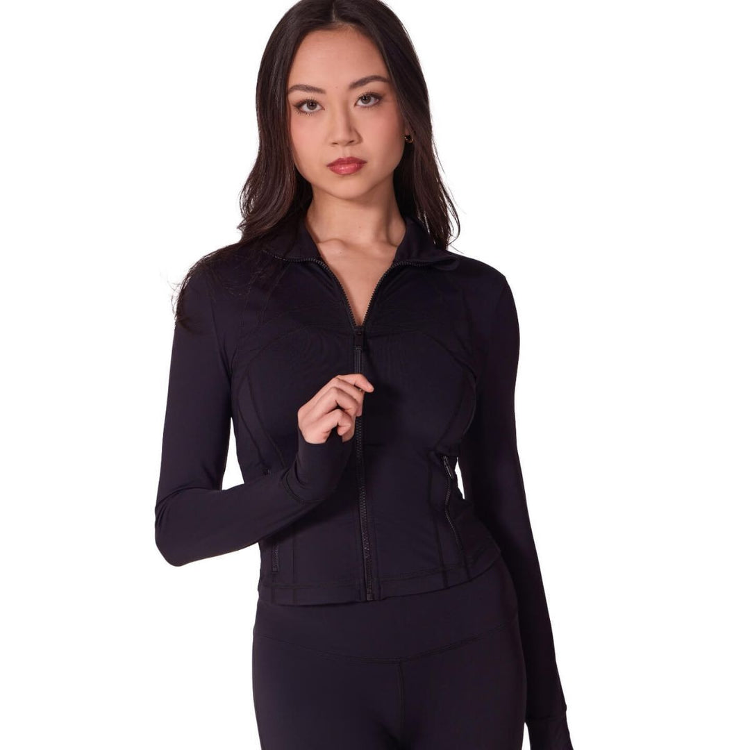 Capezio Soft Elegance Athletic Dance Jacket Womens Sizes