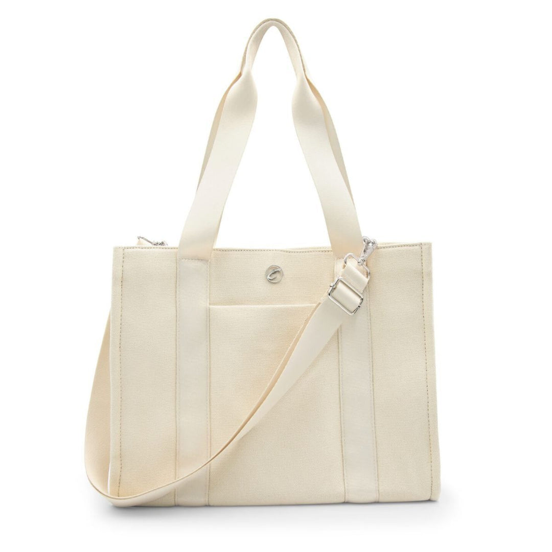 Capezio Soho Heavy Cotton Shell Canvas Tote Bag - Dance Bag
