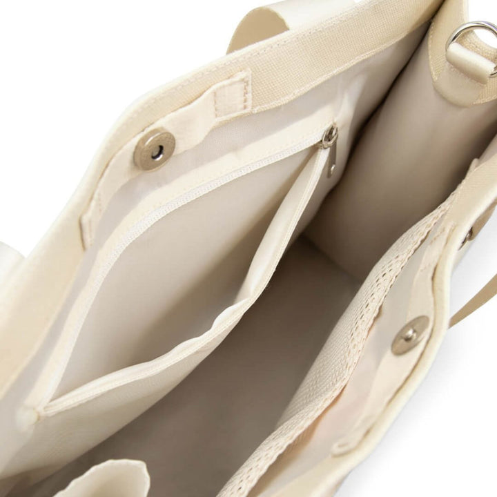 Capezio Soho Heavy Cotton Shell Canvas Tote Bag - Dance Bag