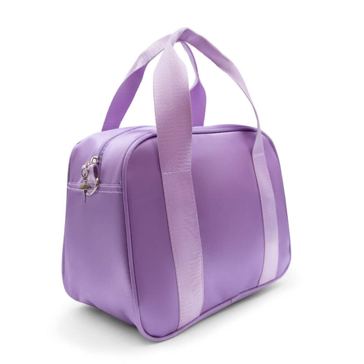 Capezio Girls Eloise Ruffle Adjustable Crossbody Dance Bag