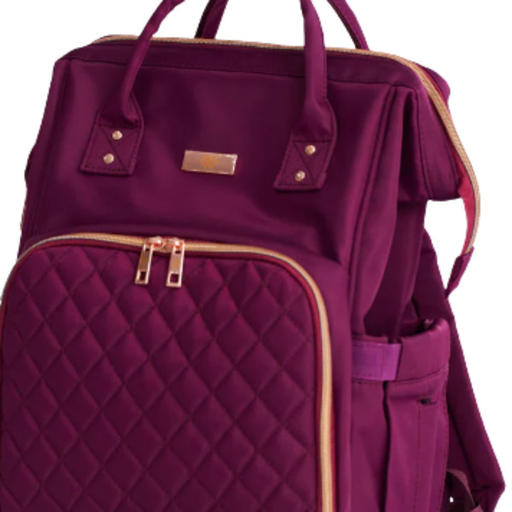 Claudia Dean Spacious Açaí Pro Bag 2.0 Backpack Dance Bag