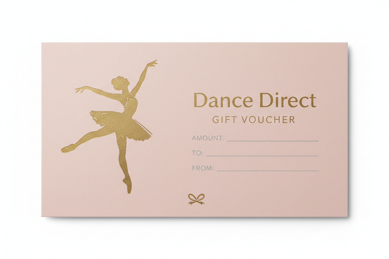 Dance Direct Gift Voucher