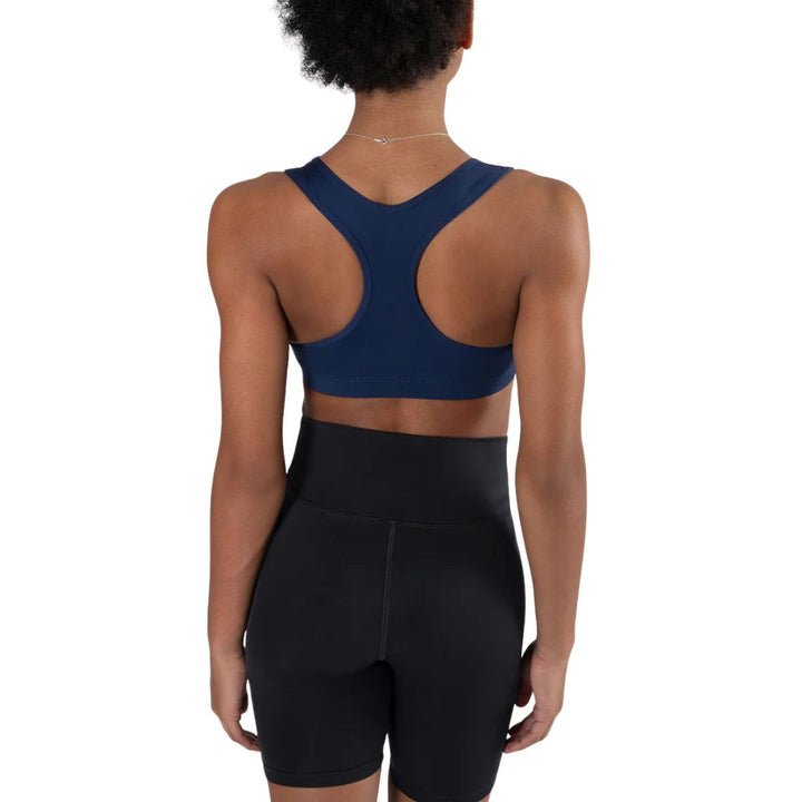 Energetiks Women Addison T-Cut Racer Back Dance Crop Top