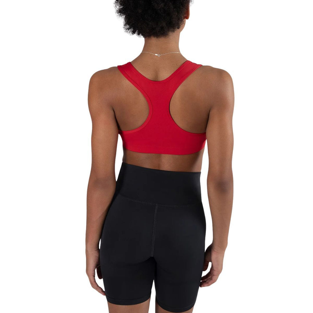 Energetiks Women Addison T-Cut Racer Back Dance Crop Top