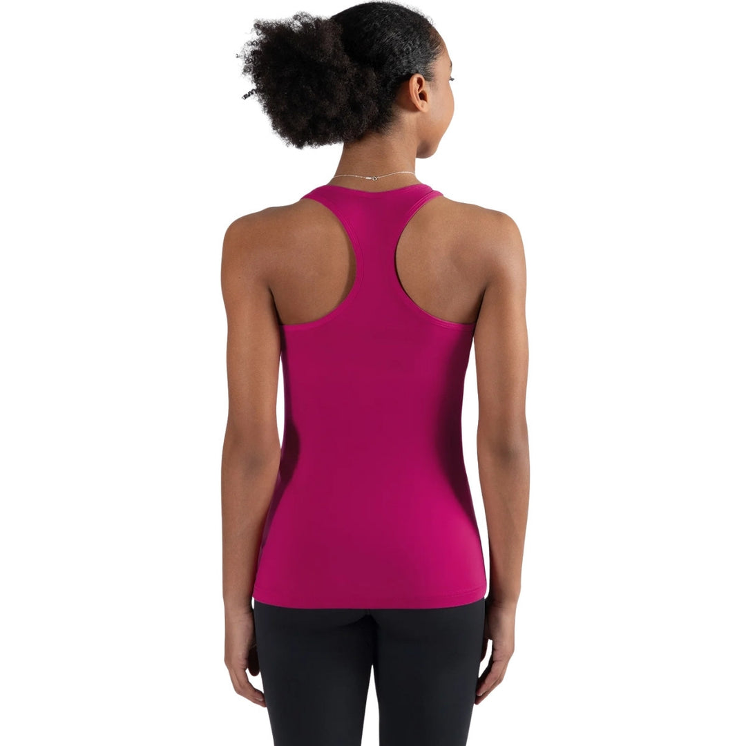 Energetiks Women Addison Wide Strap T Back Dance Singlet