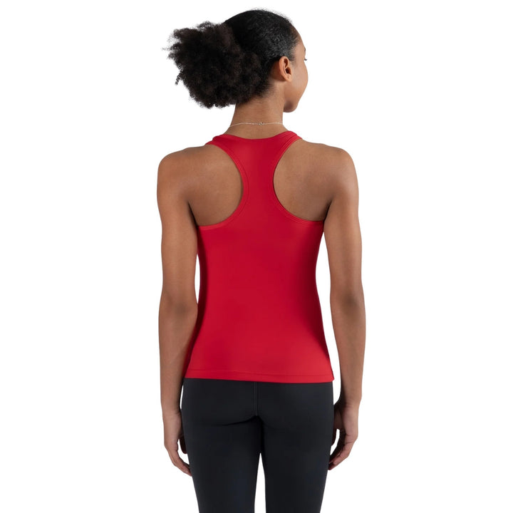 Energetiks Women Addison Wide Strap T Back Dance Singlet