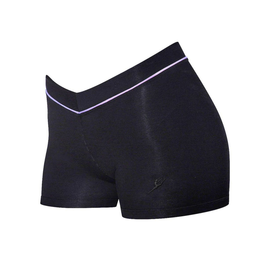 Energetiks Alexa V Waistband Dance Short Children Sizes