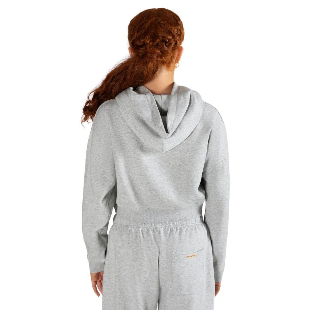 Energetiks Avery Cropped Oversized Hoodie Children Sizes