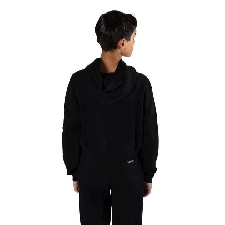 Energetiks Avery Oversized Cropped Hoodie Children Sizes