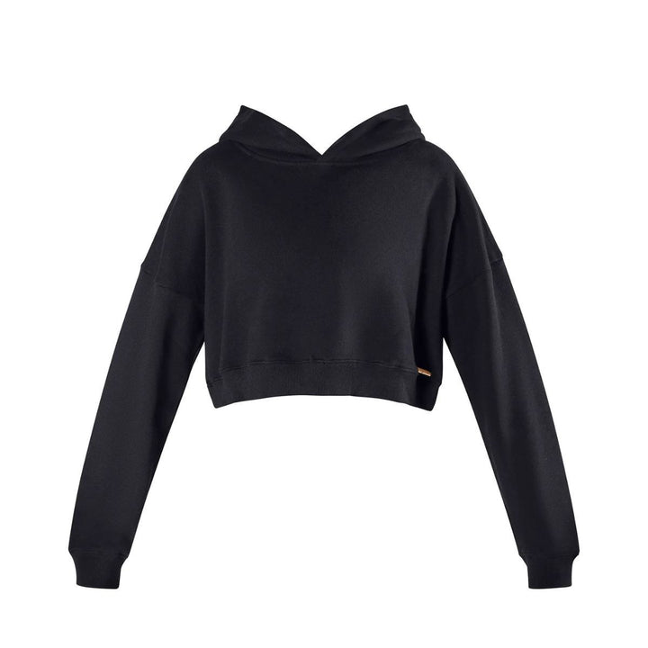 Energetiks Avery Oversized Cropped Hoodie Children Sizes