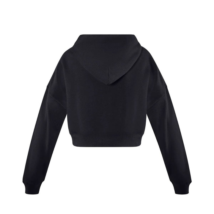 Energetiks Avery Oversized Fit Cropped Hoodie Adult Sizes