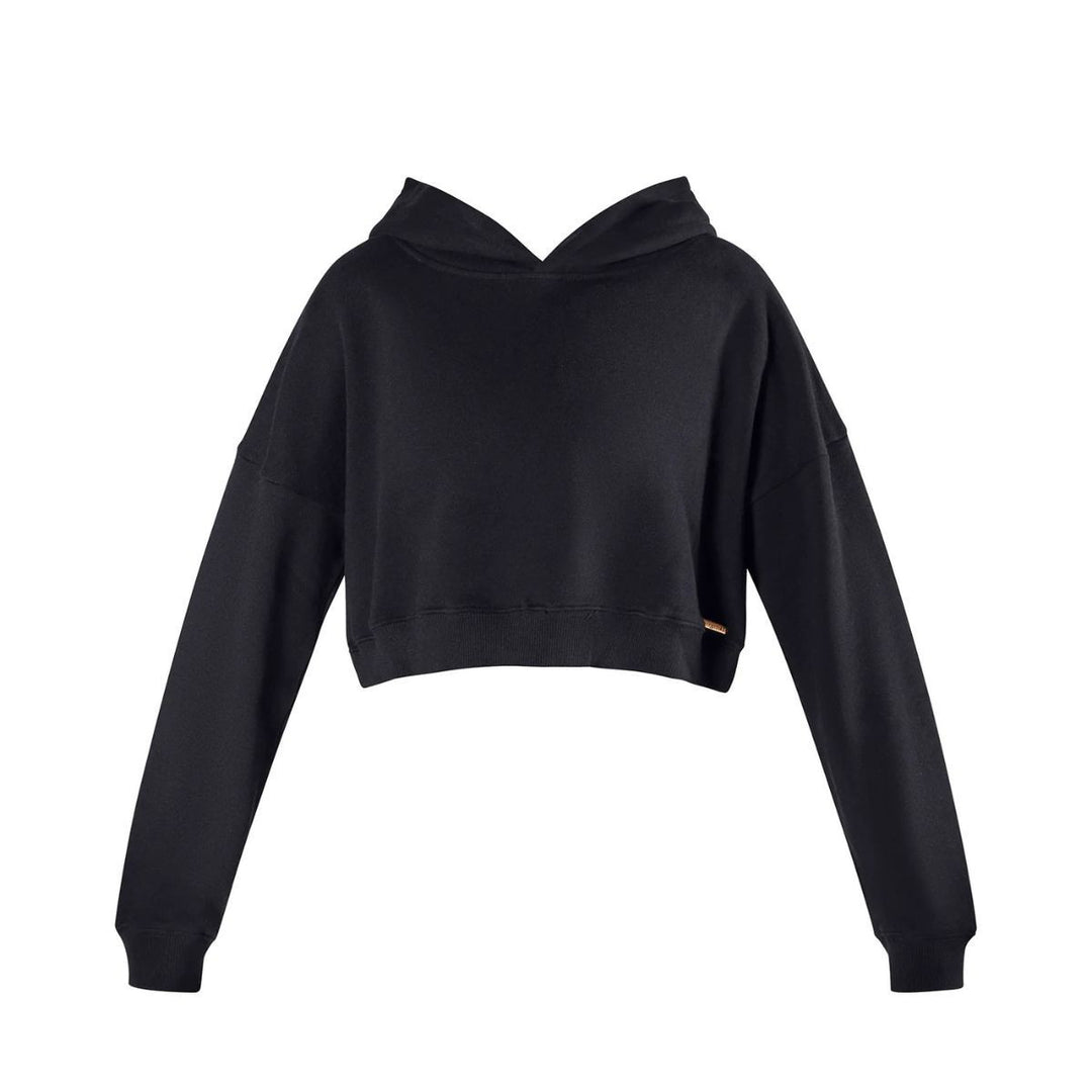 Energetiks Avery Oversized Fit Cropped Hoodie Adult Sizes