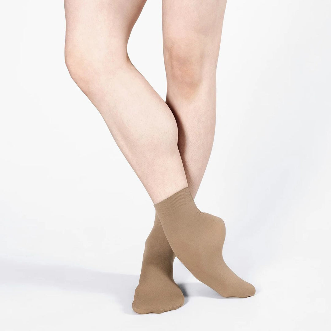 Energetiks Ballet and Dance Anklet Socks Child & Adult Size