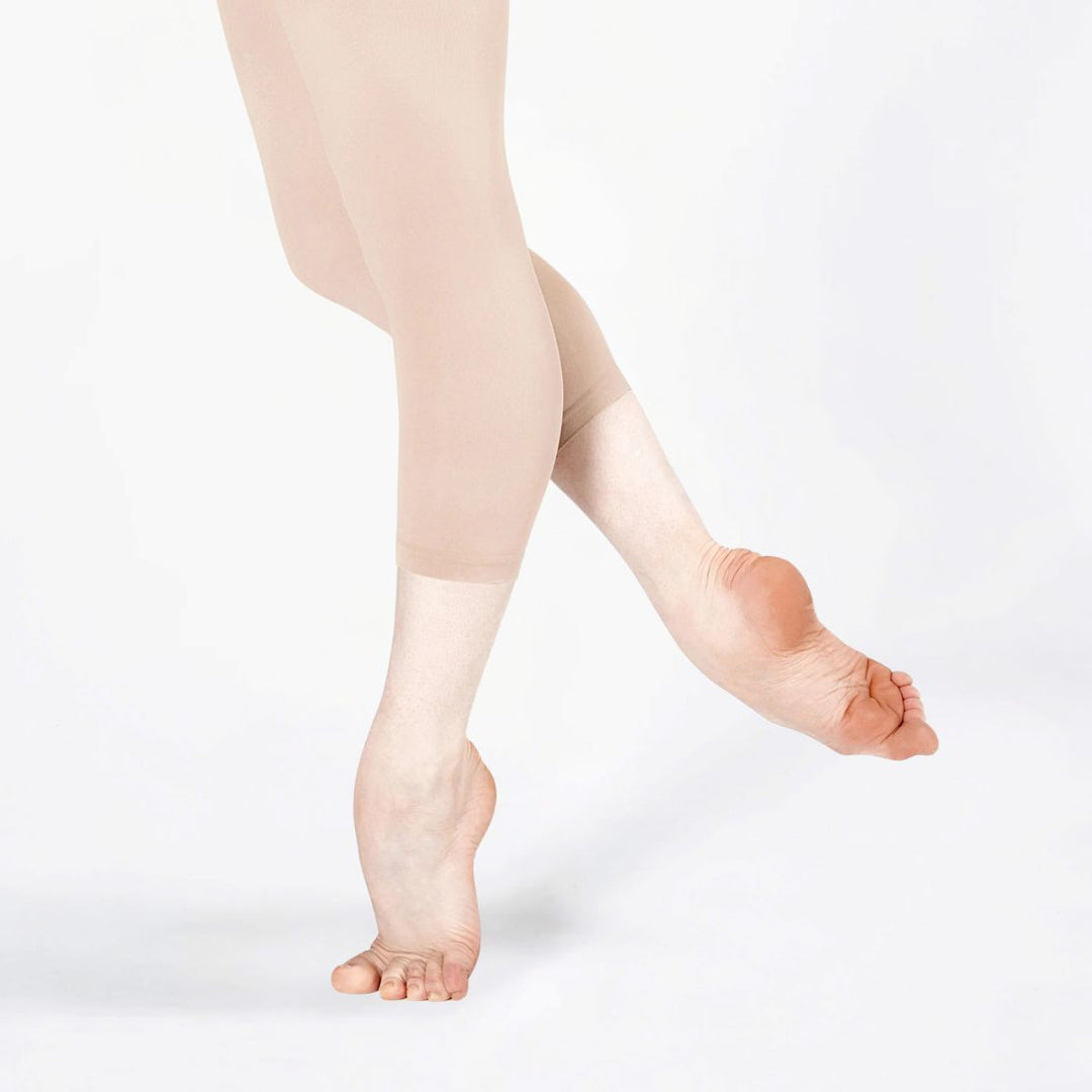 Energetiks Girls Capri 3/4 Length Microfibre Dance Tights