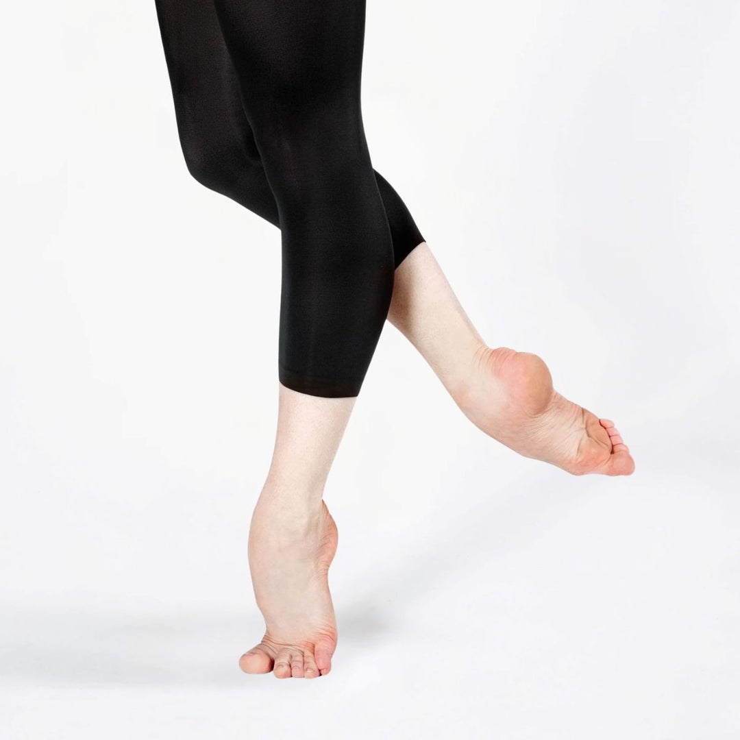 Energetiks Womens Capri 3/4 Length Microfibre Dance Tights