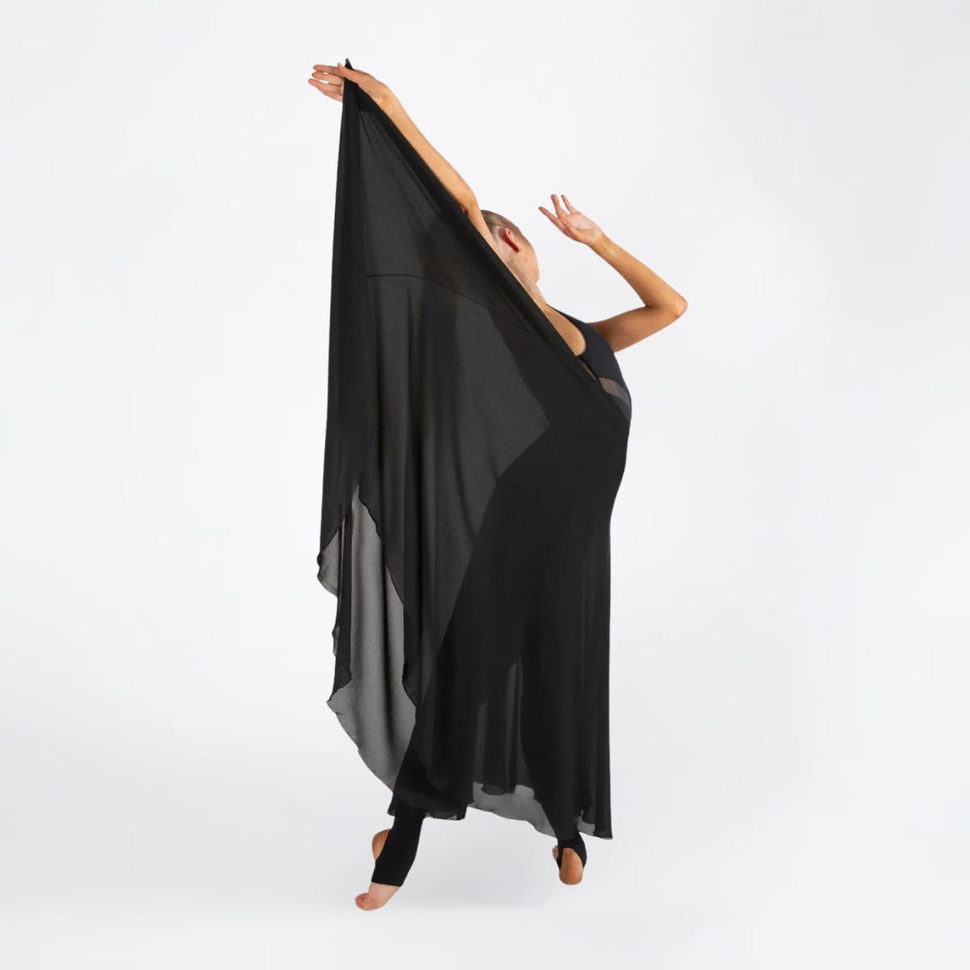 Energetiks Cathy Full-Length Calisthenics Skirt Adult Sizes