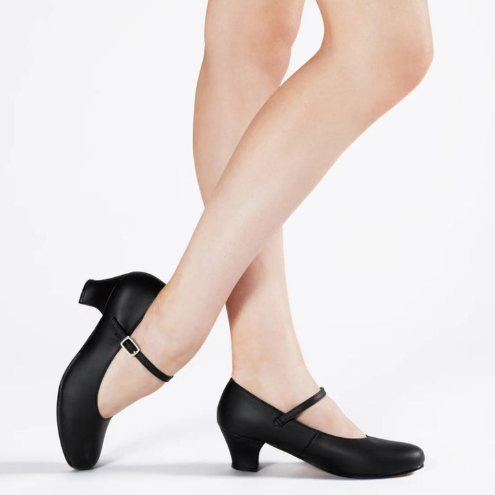Energetiks Character Shoe - Sports/Chorus Heel Adult Sizes