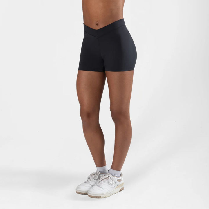 Energetiks Christina V Waist Band Cottonluxe™ Short Adults