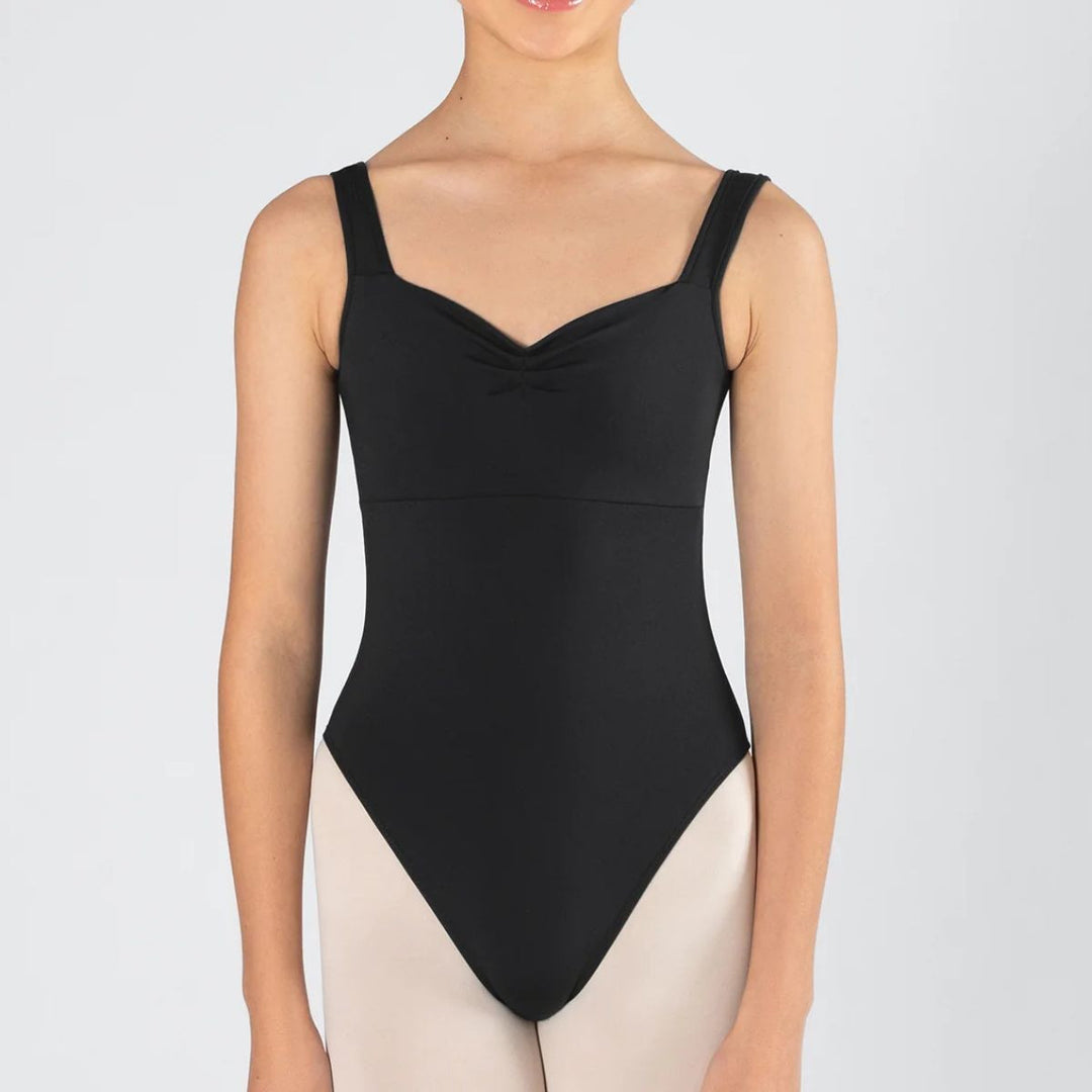 Energetiks Girls Clara Broad Straps Eco Ballet Leotard