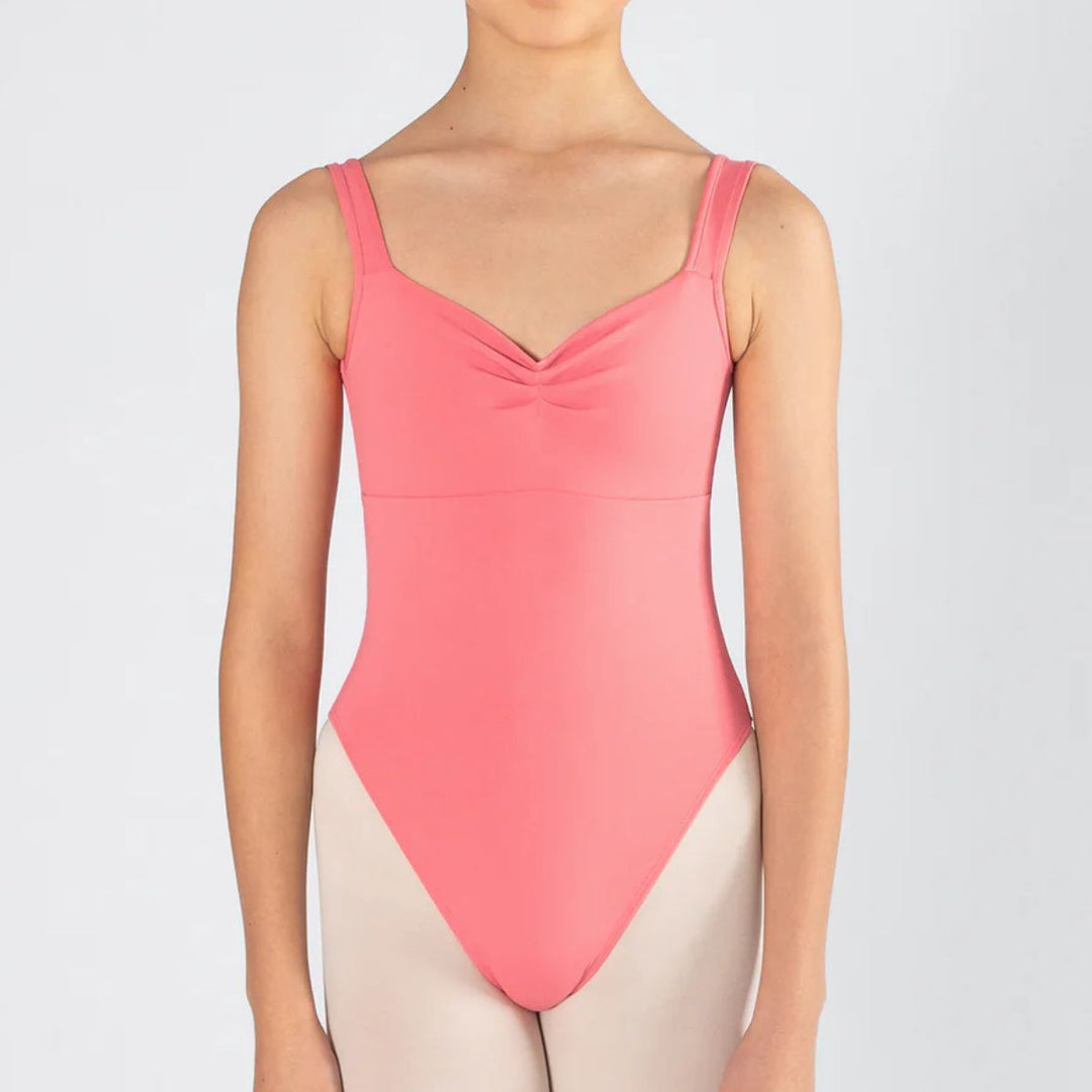 Energetiks Girls Clara Broad Straps Eco Ballet Leotard