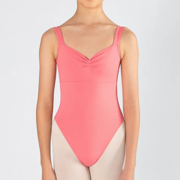 Energetiks Girls Clara Broad Straps Eco Ballet Leotard