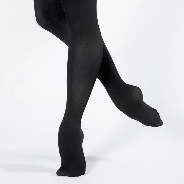 Energetiks Classic Ballet and Dance Footed Tights Adult Size
