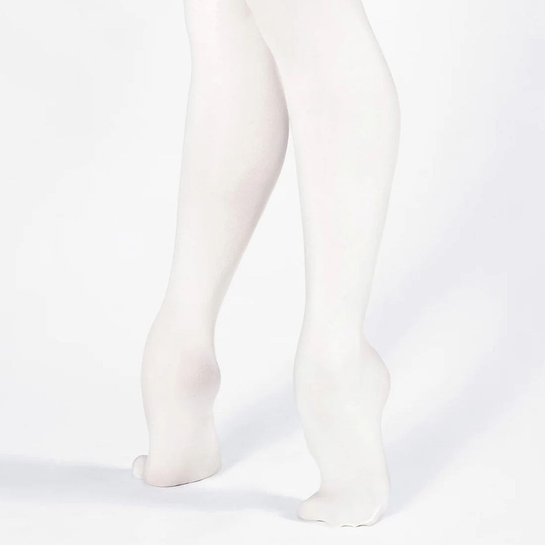Energetiks Classic Ballet and Dance Footed Tights Adult Size