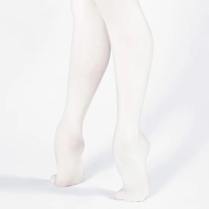 Energetiks Classic Ballet and Dance Footed Tights Adult Size