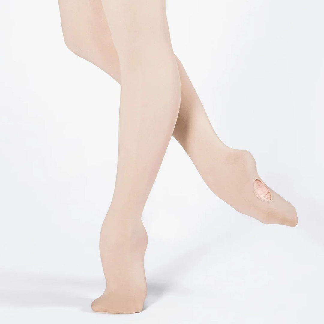 Energetiks Classic Dance Convertible Tights Adult Sizes