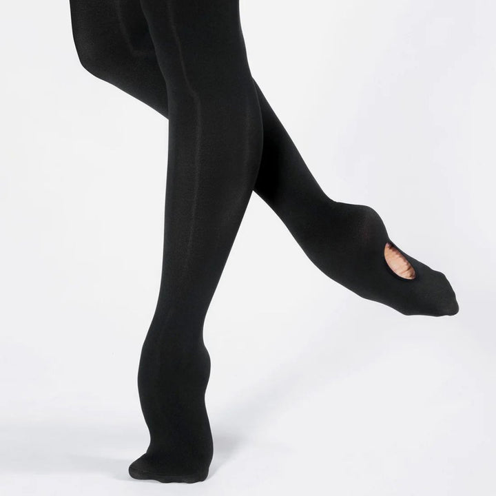 Energetiks Classic Dance Convertible Tights Adult Sizes