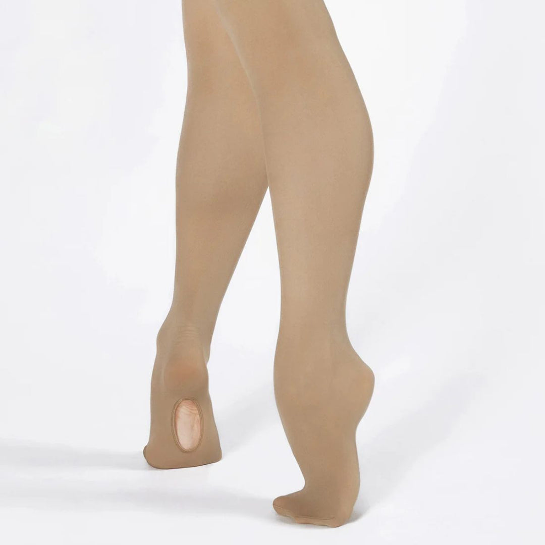 Energetiks Classic Dance Convertible Tights Adult Sizes