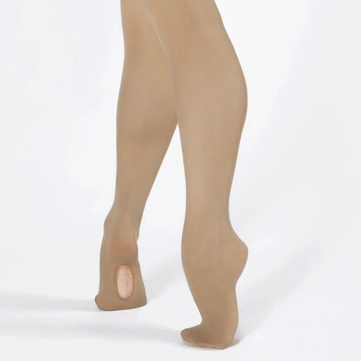 Energetiks Classic Dance Convertible Tights Adult Sizes