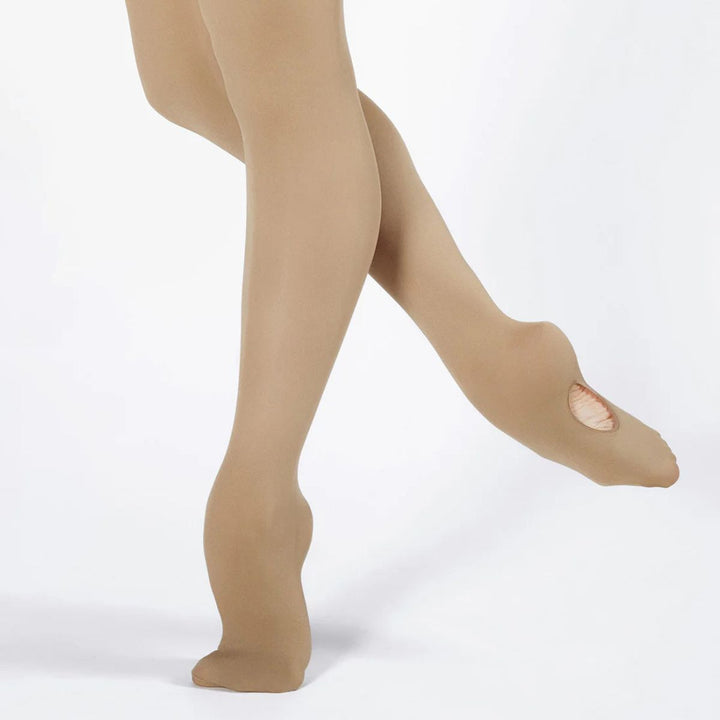 Energetiks Classic Dance Convertible Tights Adult Sizes