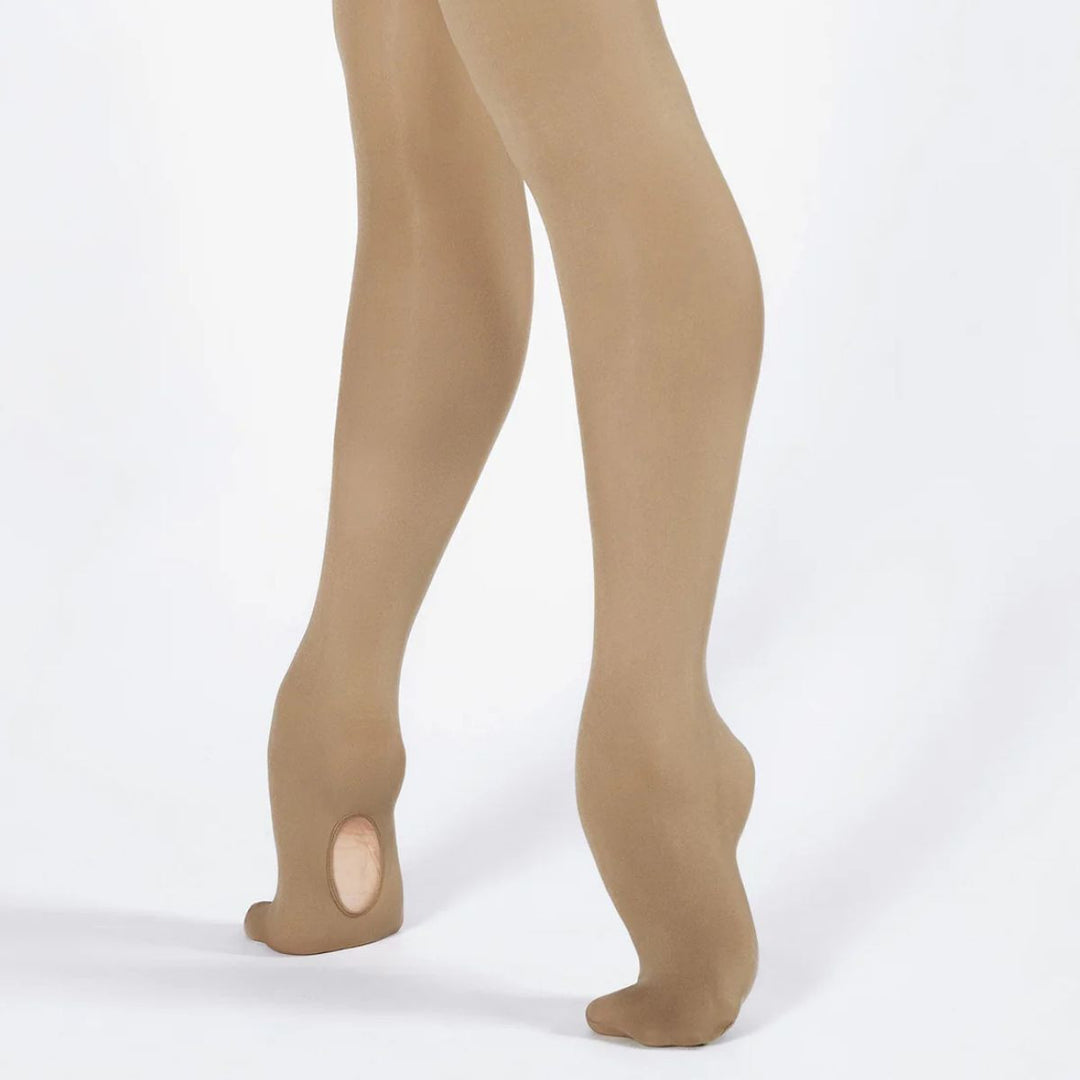 Energetiks Classic Dance Convertible Tights Adult Sizes