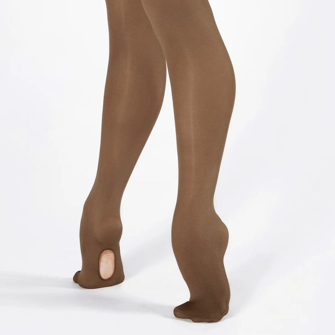 Energetiks Classic Dance Convertible Tights Adult Sizes