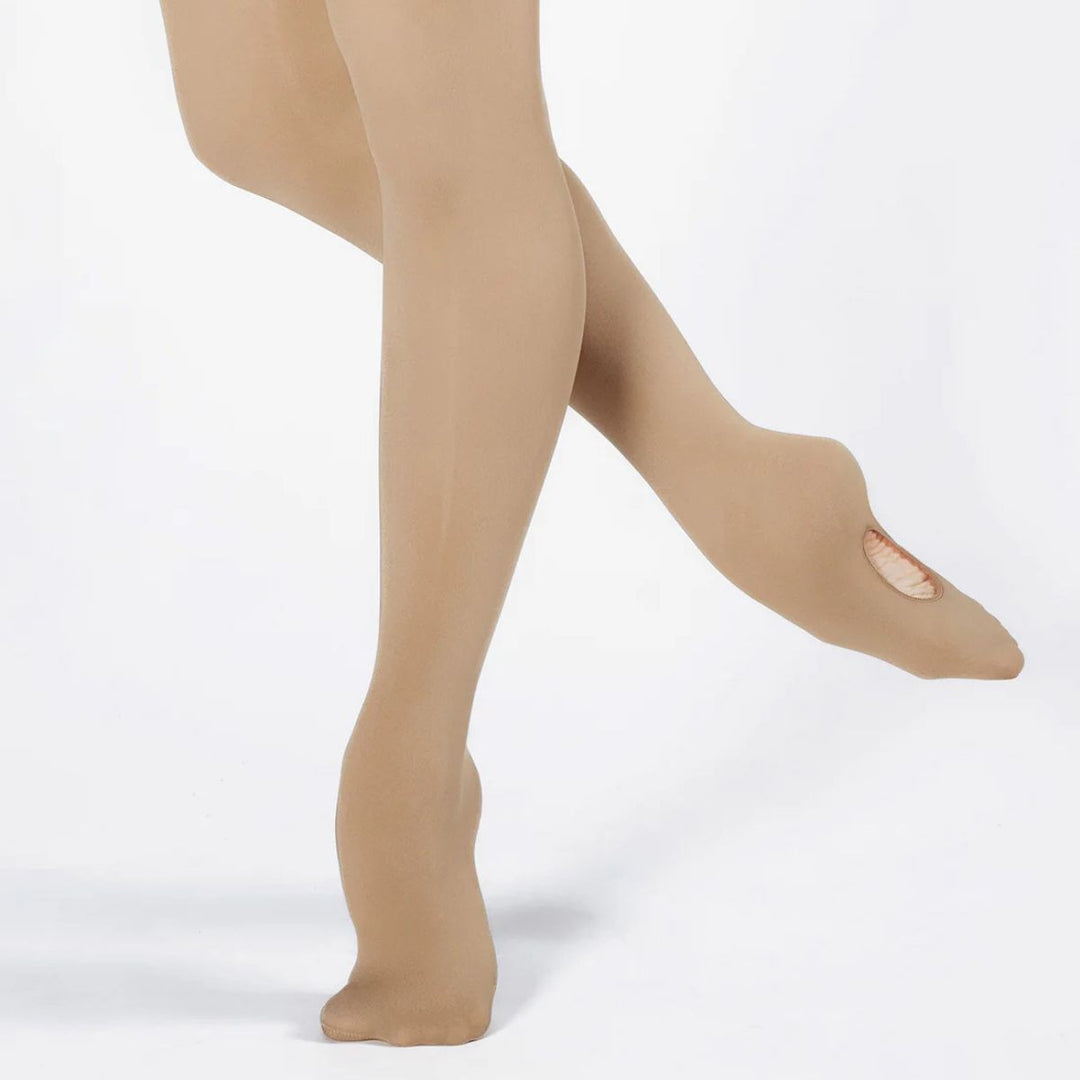 Energetiks Classic Dance Convertible Tights Children Sizes