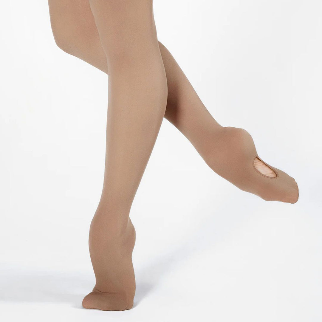 Energetiks Classic Dance Convertible Tights Children Sizes