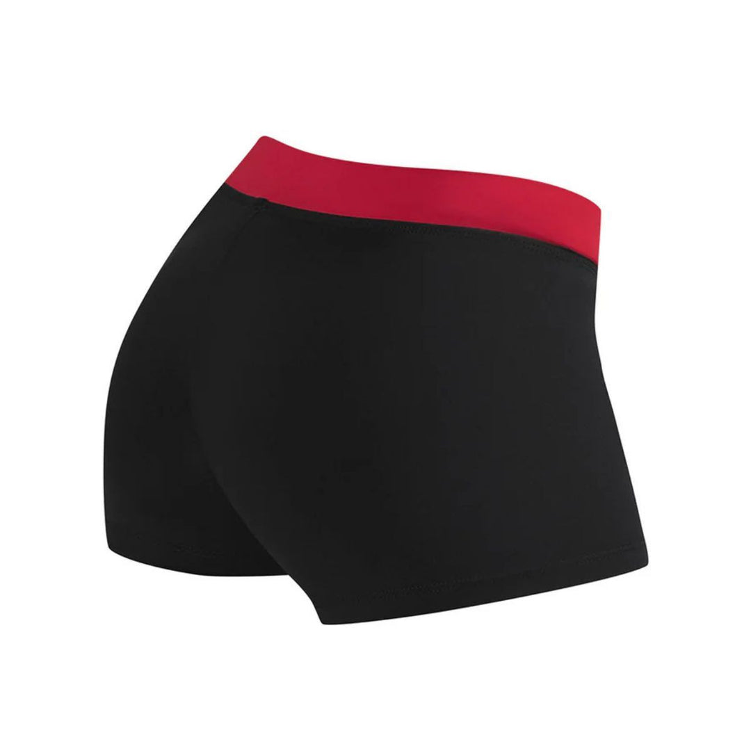 Energetiks Claudia Crossed V Waist Dance Short Children Size