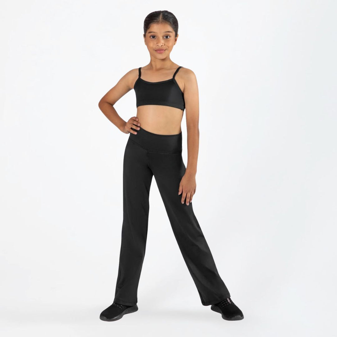 Energetiks Clea Wide High Cut Waist Girls Dance Pant
