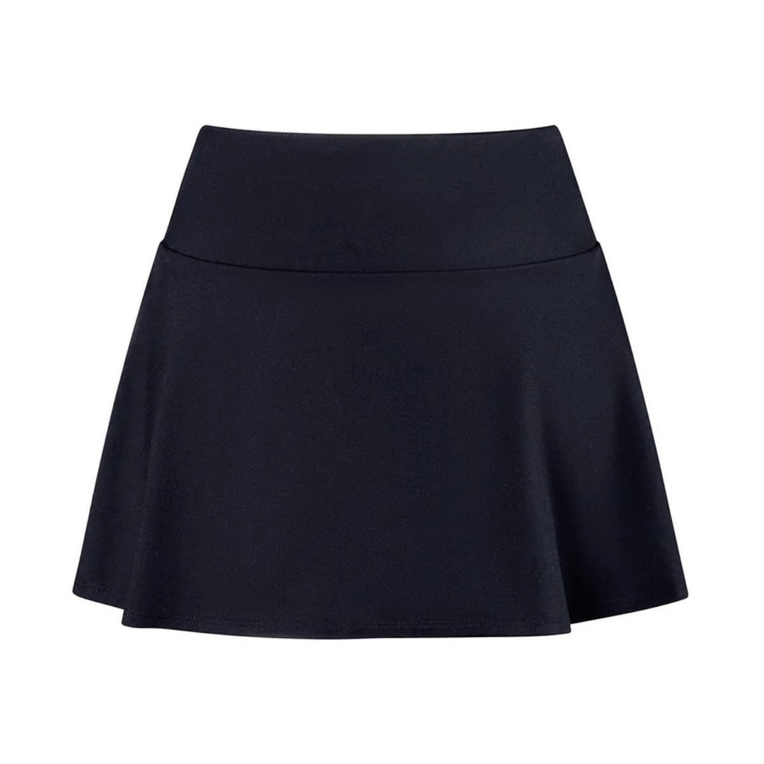 Energetiks Women Clea Skort Attached Skirt and Short