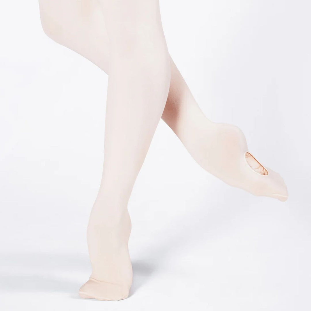 Energetiks Compression Convertible Dance Tights Adult Sizes